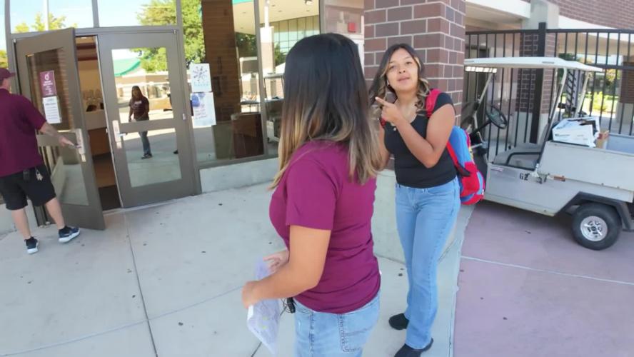 Natomas USD: ‘Together We SOAR’ - Tour Natomas High School