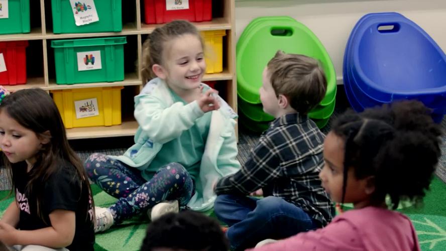 San Juan USD: Transforming student success through transitional kindergarten