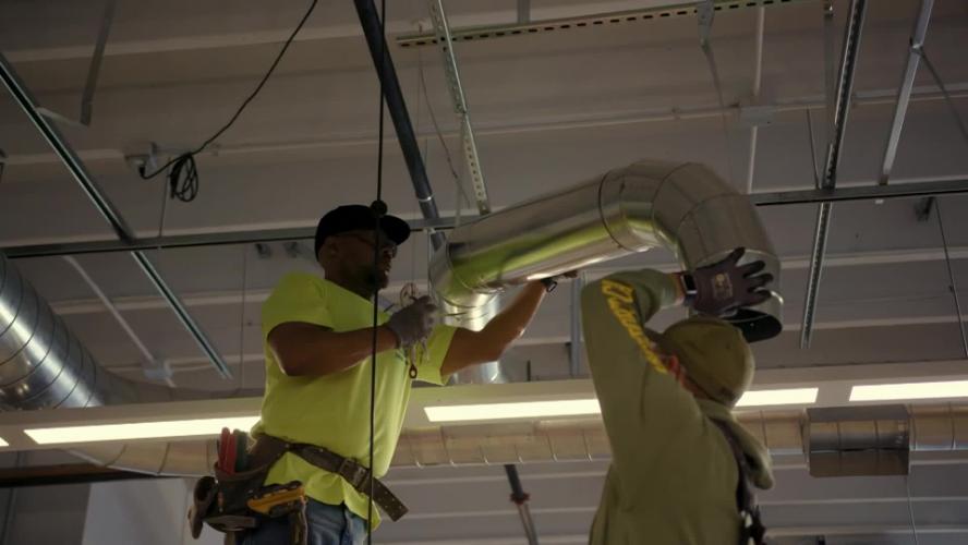 Los Rios (ARC): Apprenticeship at ARC: Sheet Metal Workers