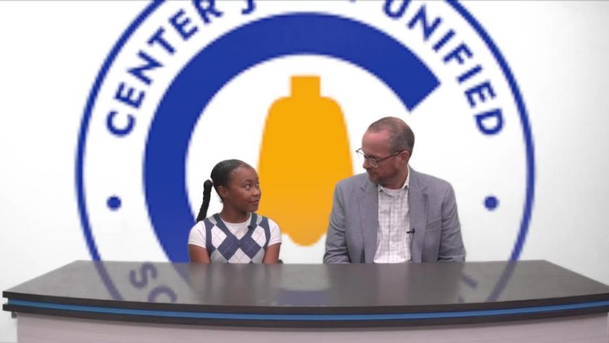 Center JUSD: Superintendent's Message - December 2025