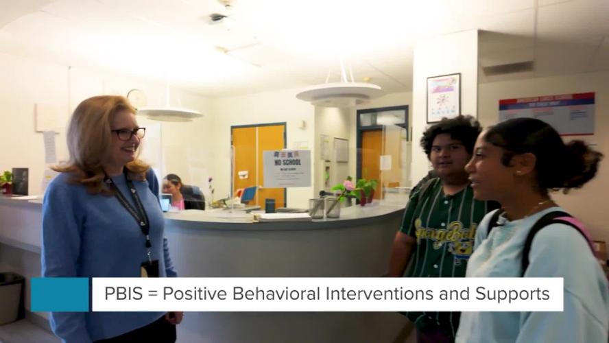 Natomas USD: In the Know with Dr. Robyn Castillo at American Lakes School