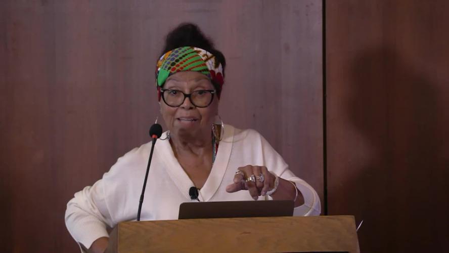 UCTV: The Soul – Spirit is My Altar with Marta Moreno Vega