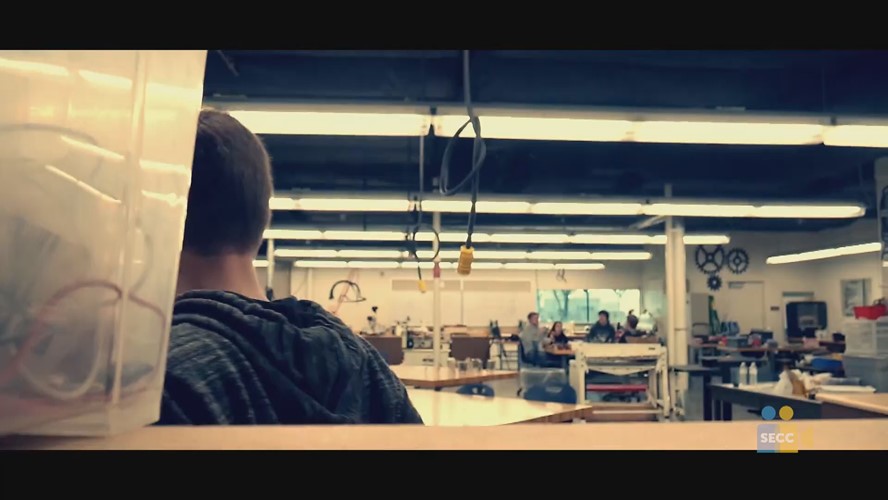 SEVA Feature: G-Tech Robotics Engineering (Galt JUHSD)