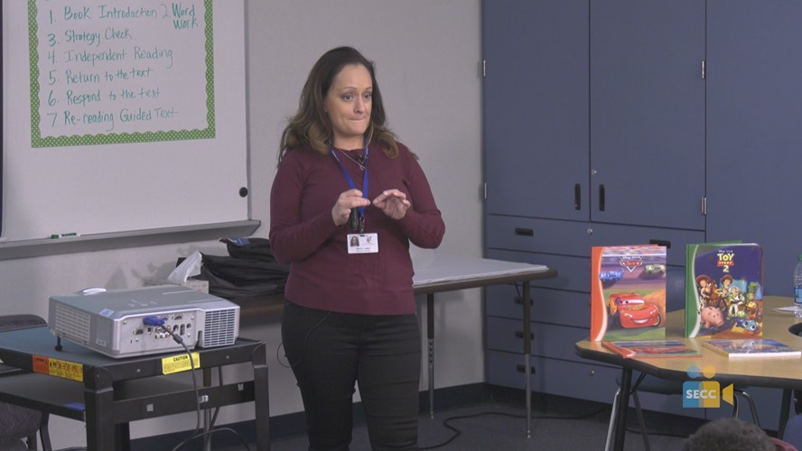 Elk Grove USD: Early Literacy Workshops – Letters & Sounds