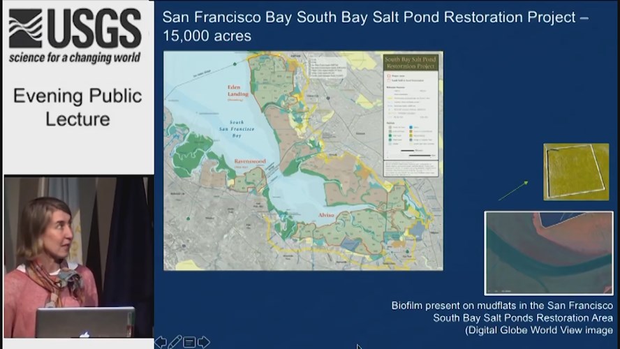 USGS The Story of California's Changing Ecosystems