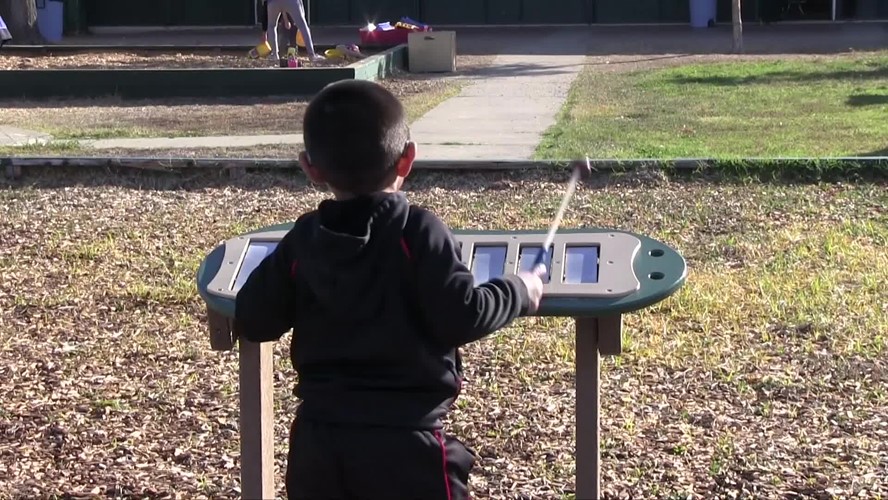 Robla SD: Robla Preschools Help Your Child Grow