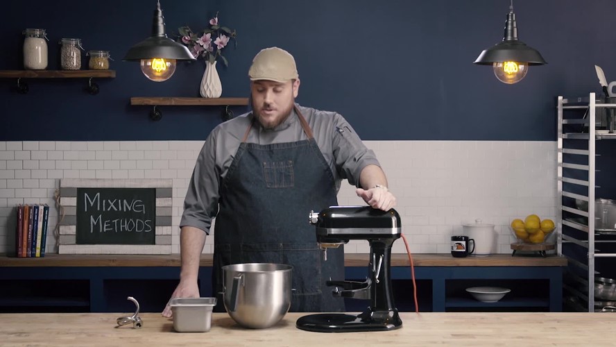 Los Rios (CRC): Foundational Cooking Methods– Straight Dough Method Ep. 42