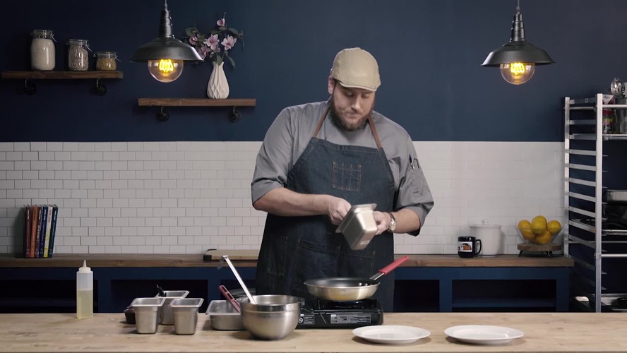 Los Rios (CRC): Foundational Cooking Methods – Omelettes Ep. 37