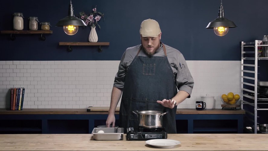 Los Rios (CRC): Foundational Cooking Methods – Poached Eggs Ep. 38