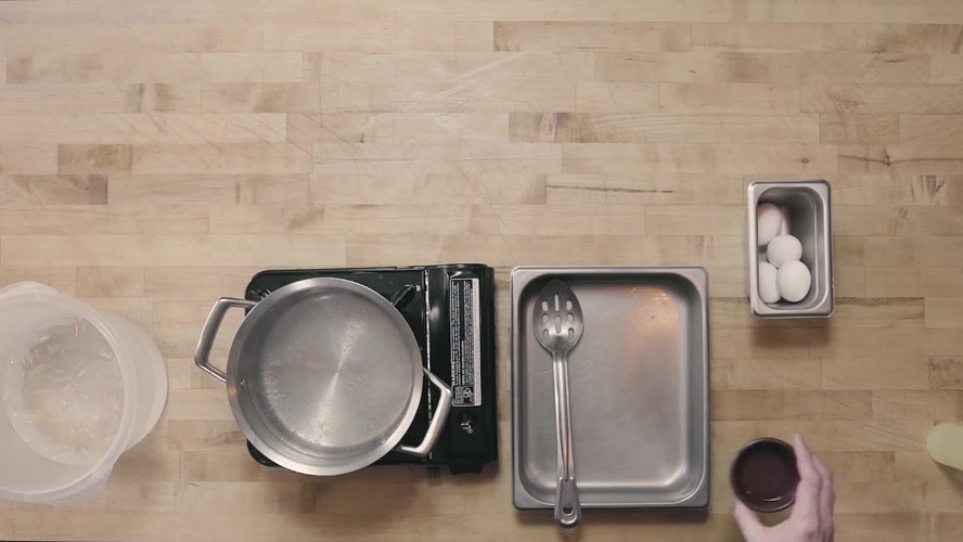 Los Rios (CRC): Foundational Cooking Methods – Hard Boiled Eggs Ep. 39