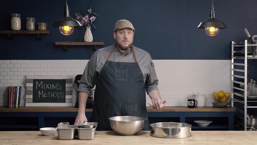 Los Rios (CRC): Foundational Cooking Methods – Biscuit Method Ep. 40