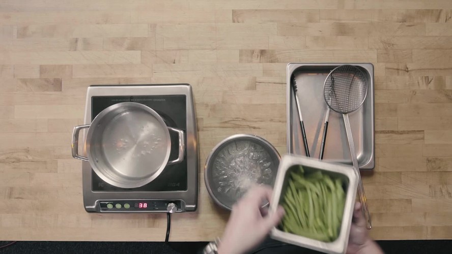 Los Rios (CRC): Foundational Cooking Methods – Blanching and Shocking Ep. 21