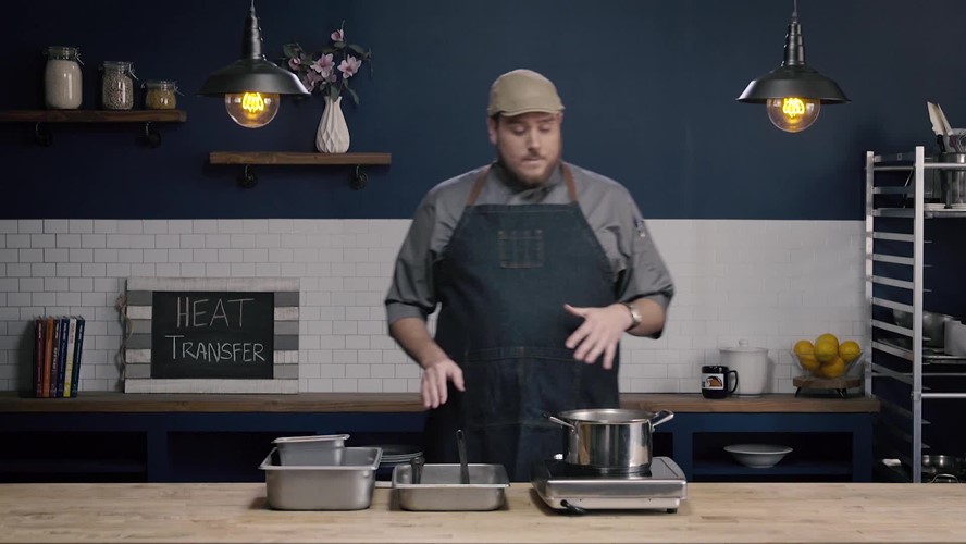 Los Rios (CRC): Foundational Cooking Methods – Poaching Ep. 20