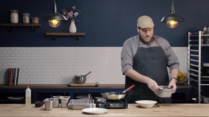 Los Rios (CRC): Foundational Cooking Methods – Scrambled Eggs Ep. 36