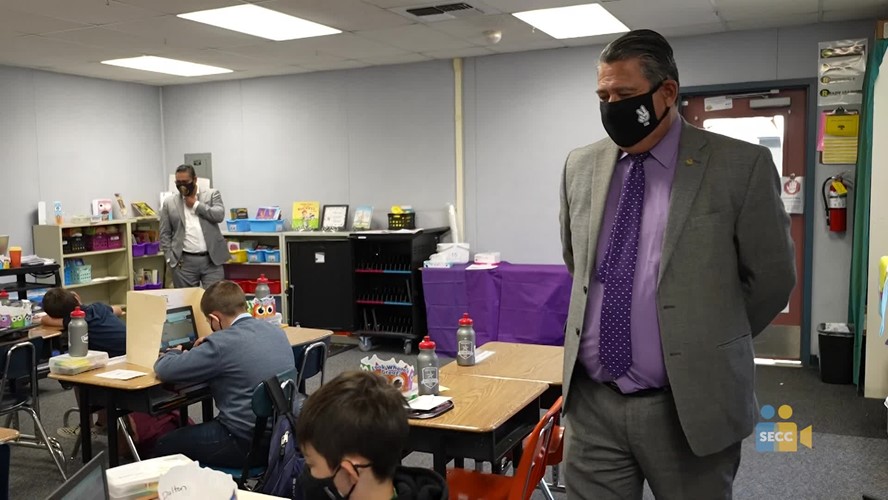 Robla SD: The Robla Resilience Project