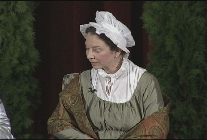 Passport:  Founding Mothers:  Remembering the Ladies