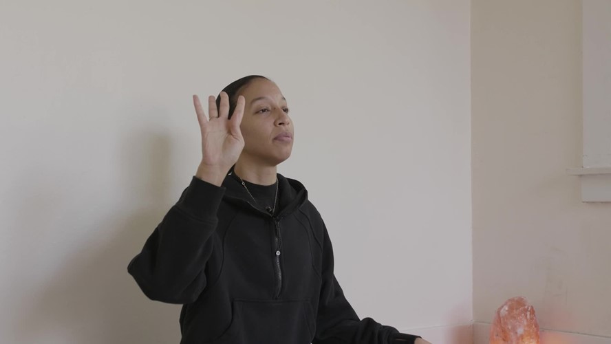 Square Root Academy: Yoga for Creativity & Stress Management – Lesson 1