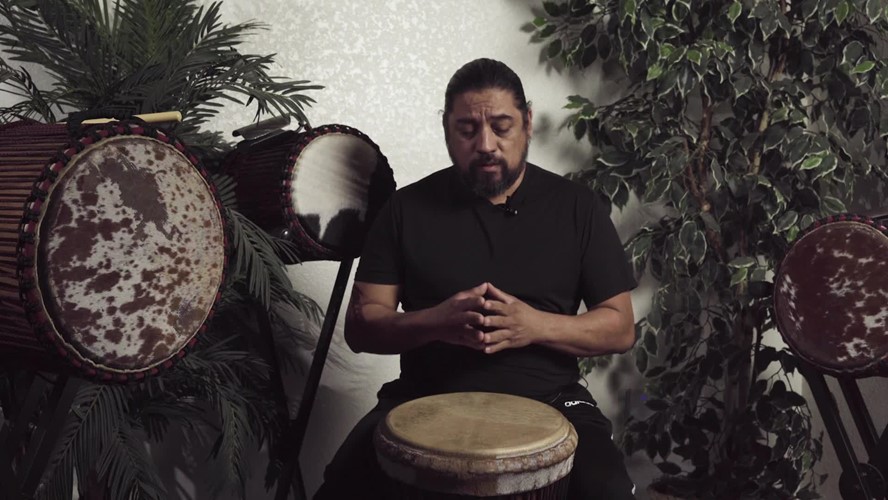 Square Root Academy: West African Drumming – Lesson 1