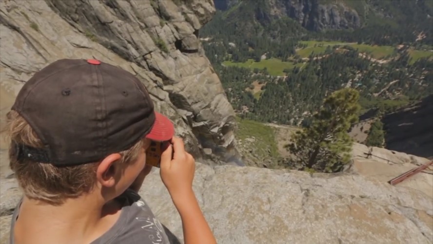 Yosemite National Park:  Nature Notes - Part 2
